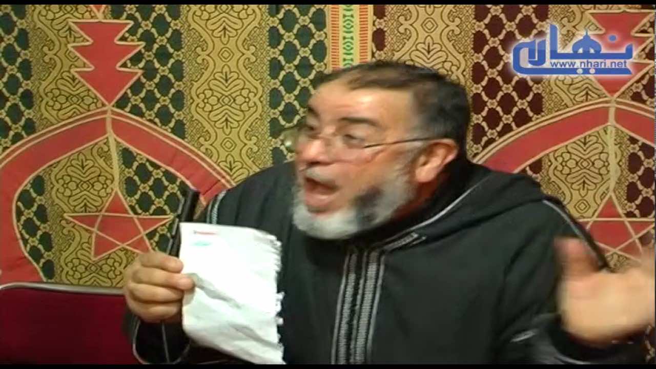 النهاري يدعو مسلمي فرنسا إلى عدم مقاطعة الانتخابات