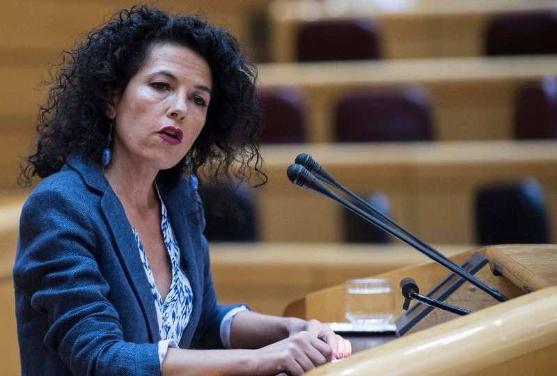 برلمانية إسبانية تُقر بـ"لا شرعية" التواجد الإسباني في سبتة ومليلية