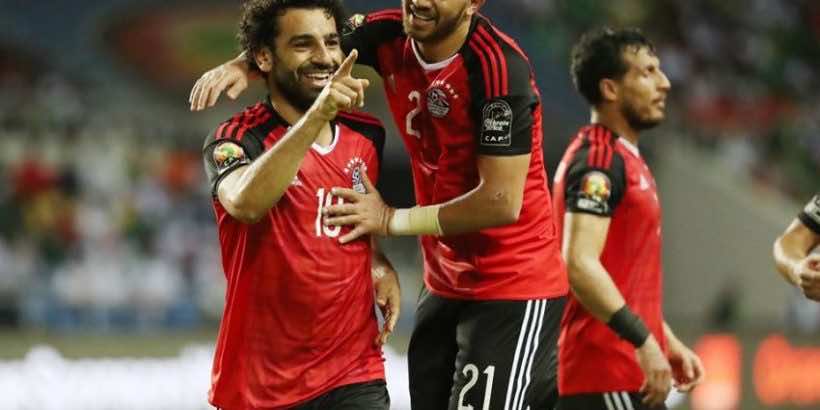 الفيفا ترجح المنتخب المرتقب فوزه فى نهائي أمم إفريقيا