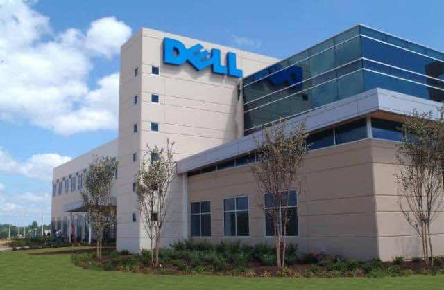 موظفو وأطر شركة "Dell" بالبيضاء يحتجون على "بيعهم" - صور