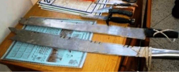 العثور على "سيفين" يستنفر أمن ورزازات
