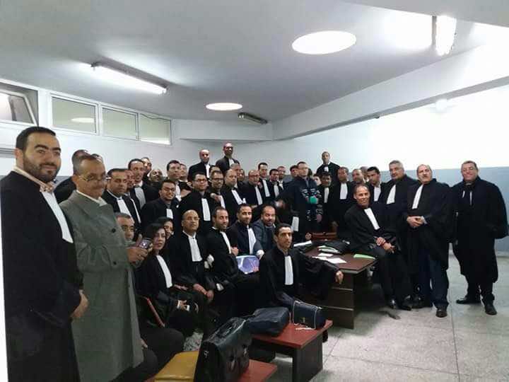 الفرقة الولائية تحقق مع منتحل صفة ربان طائرة في الاعتداء على محام