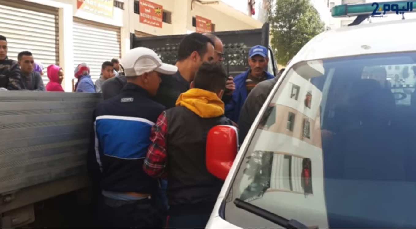 توقيف 6 قاصرين شكلوا عصابة لسرقة المنازل والمجوهرات بشيشاوة