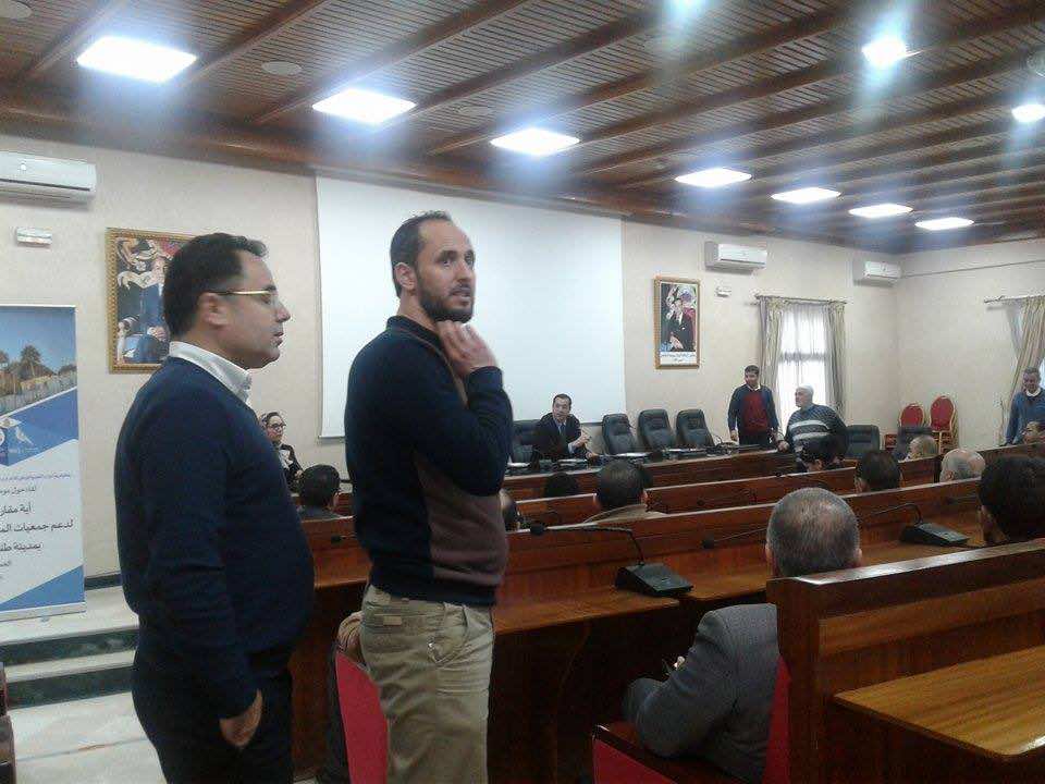 طنجة.. المعارضة تلوح بسلاح "تبذير المال العام" في ملف جمعية بوكماخ