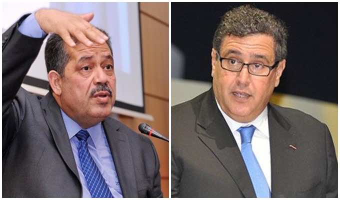 تجمع البتروليين يصف شباط بـ"الجاهل" بسبب أخنوش