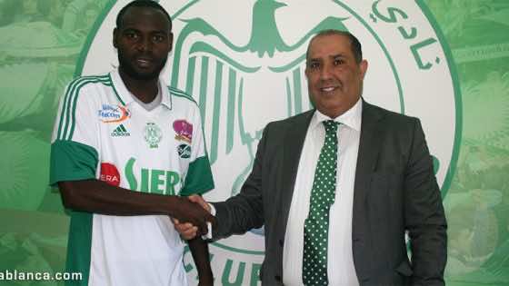 مومي.. قصة لاعب طرده أولمبيك أسفي فسطع نجمه في الرجاء