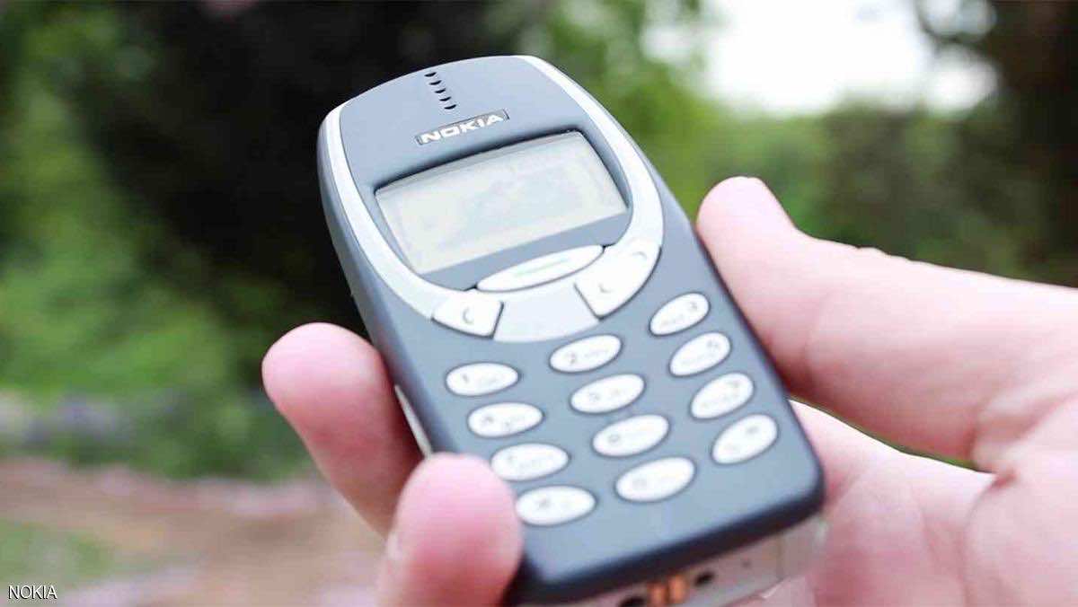 "نوكيا" تعيد إطلاق هاتفها ذو الشعبية الواسعة في نسخة عصرية جديدة
