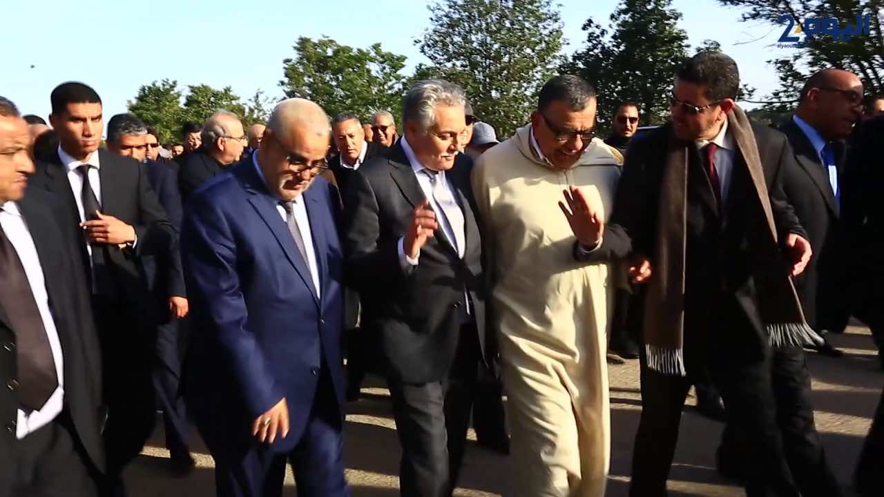 الملك يعزي كمال لحلو في وفاة زوجته