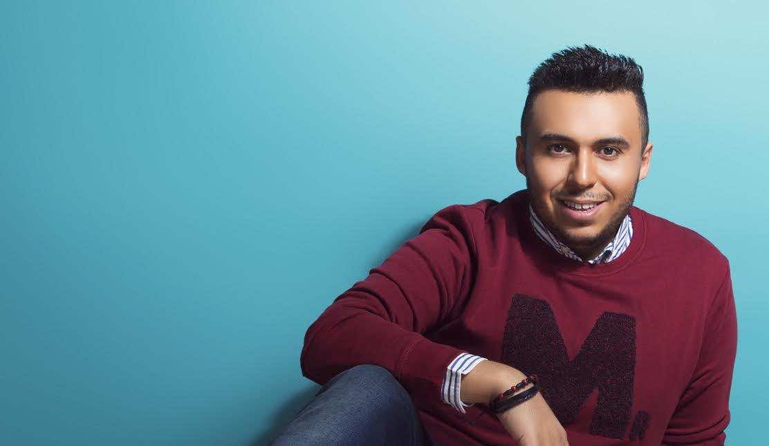 "الحب زوين".. اهداء من الغافولي لجمهوره بمناسبة عيد الحب – فيديو