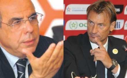 لاعب واعد يشعل الصراع بين رونار والجزائر