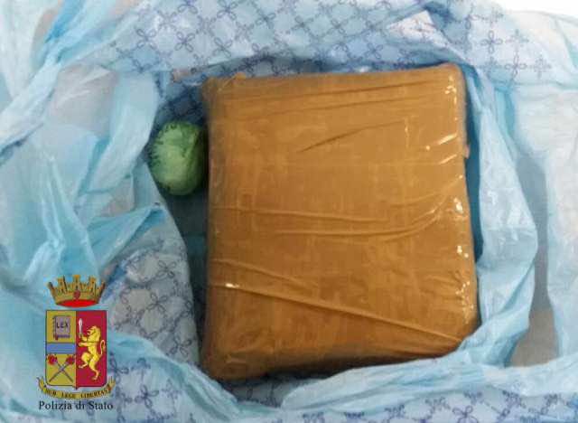 ضبط مخدرات بقيمة مليار سنتيم في حوزة مغربي بإيطاليا