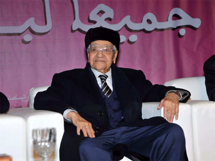 شهادات في حق الراحل امحمد بوستة - فيديو