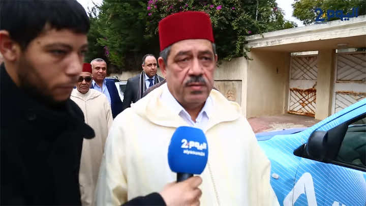 شباط: بوستة كان دائما رجل مواقف - فيديو