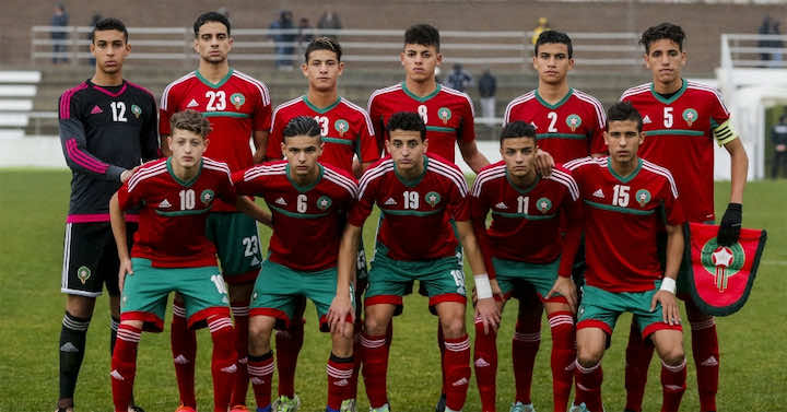 24 لاعبا في تجمع إعدادي للمنتخب بالمعمورة