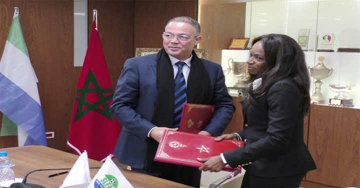 اتفاقية جديدة للجامعة مع إفريقيا