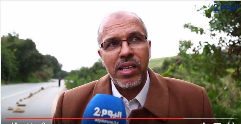عمدة سـلا يشرح ما وقع في يوم استثنائي بالمدينة - حوار فيديو