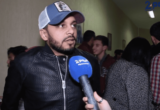 هيثم مفتاح: زوجوني سلمى رشيد وأنا باقي ديال راسي – فيديو