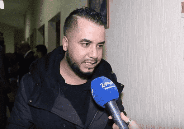 الكوميدي سيف ستيف يعلن مشاركته في "جمال كوميدي كلوب" – فيديو