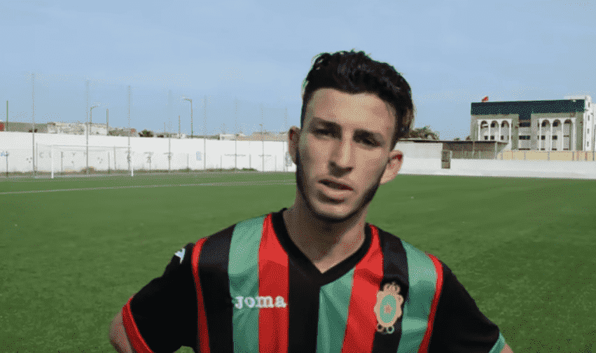 لاعب للجيش الملكي يفضل حمل قميص منتخب العراق