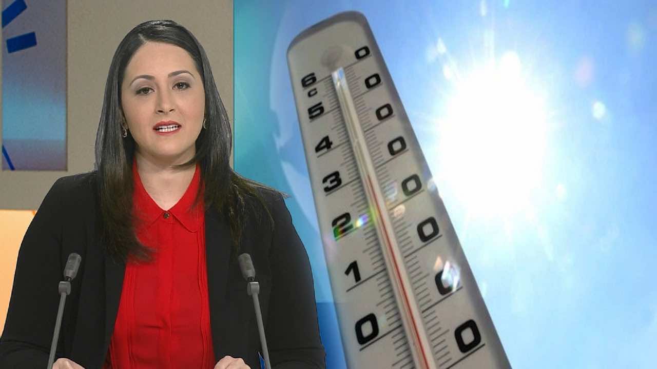 طقس الأحد.. أجواء حارة مع سحب غير مستقرة