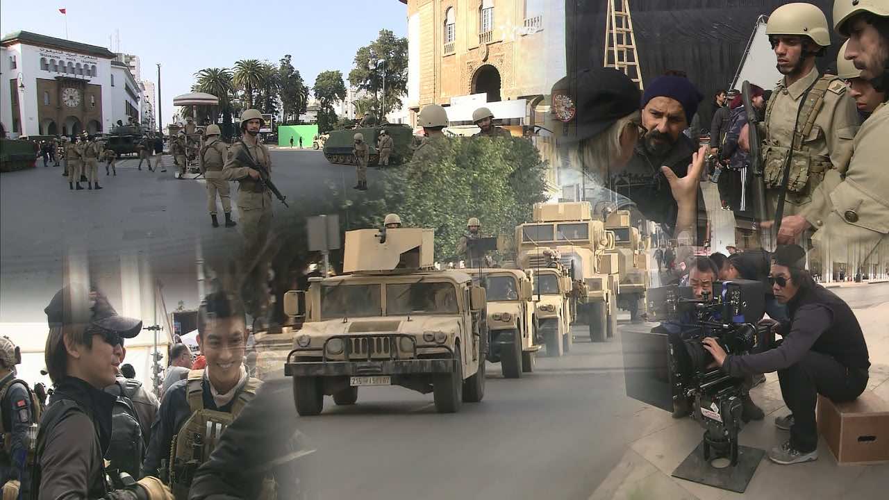 تقرير رسمي يفصح عن قيمة أرباح السينما المغربية