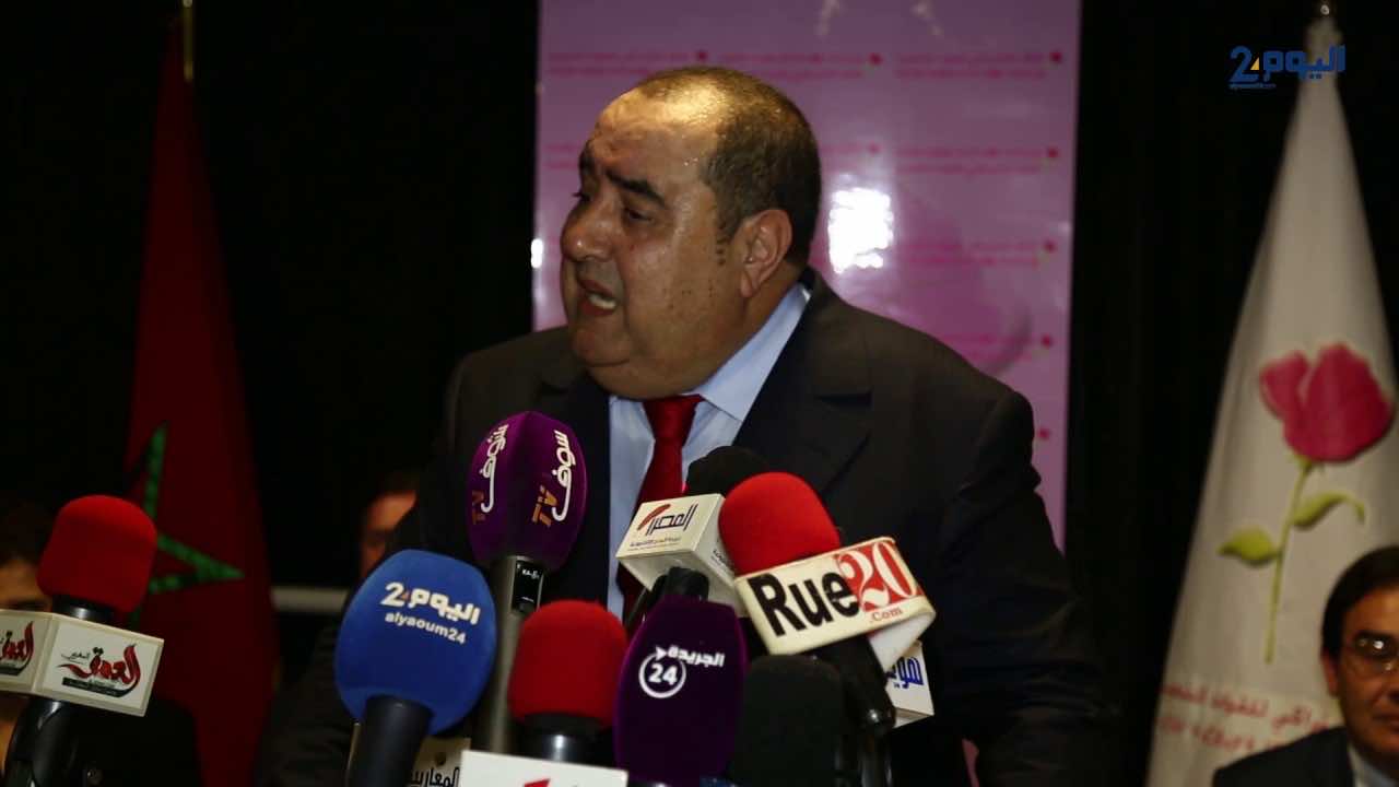 لشكر يعجز عن تبرير صرف 700 مليون لقضاة جطو