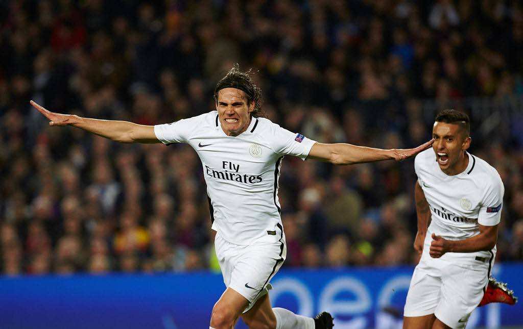فيراتي: لاعبو برشلونة خدعونا!