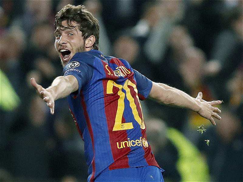 بسبب مراكز اللعب.. مدرب برشلونة يتسبب في أزمة