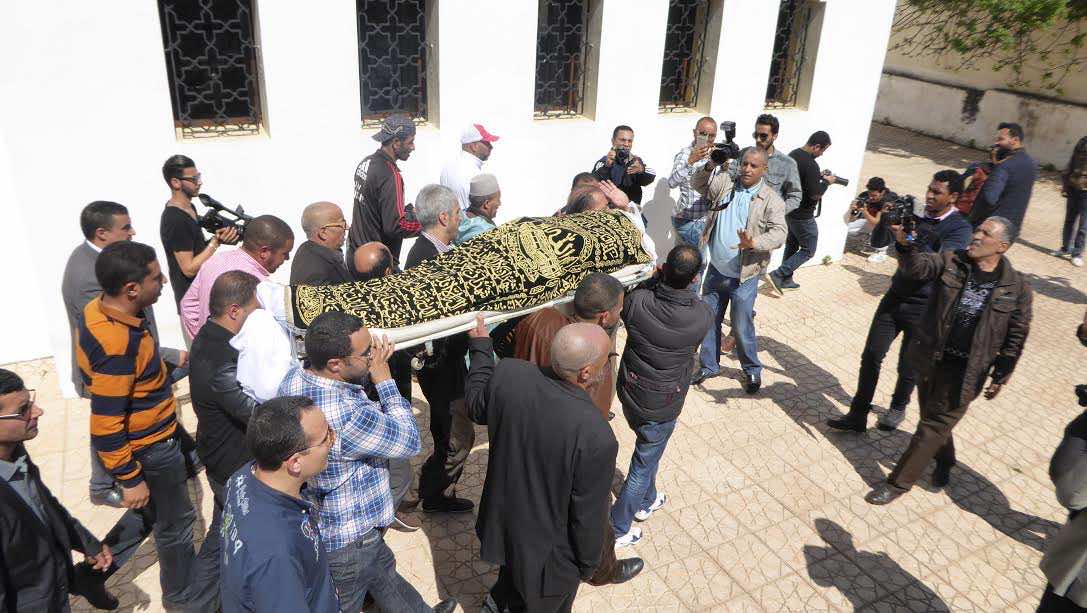 الأحرار يدين مستشاره في مقتل مدراس قبل القضاء