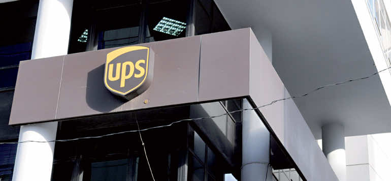  "UPS" تفتتح بالدار البيضاء مستودعا جمركيا