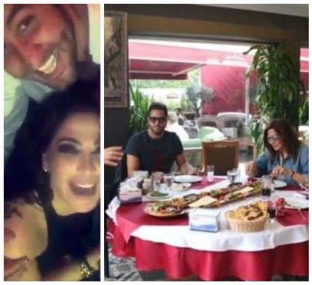 بعد شائعة الخطوبة الكشف عن حبيب اليسا الحقيقي