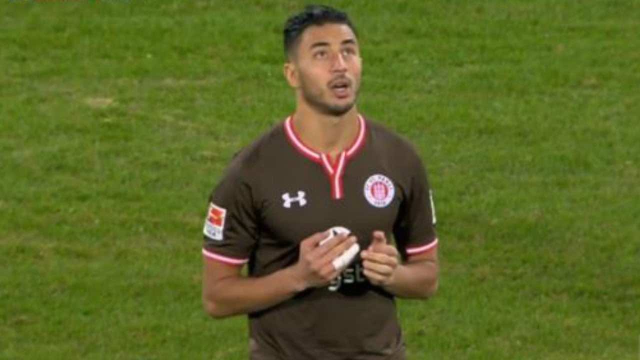 شكرا "بوحدوز" ناميبيا...وسم يتصدر مواقع التواصل الاجتماعي بعد الهدف