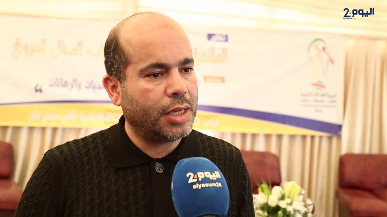 البوقرعي يدعو شبيبة "البيجيدي" إلى التفاعل مع الاحتجاجات