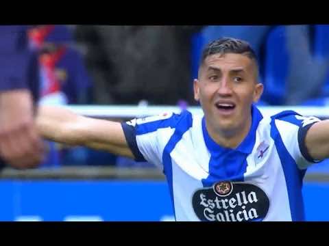 مدرب لاكورونيا يهدد بارجاع فيصل فجر إلى المغرب