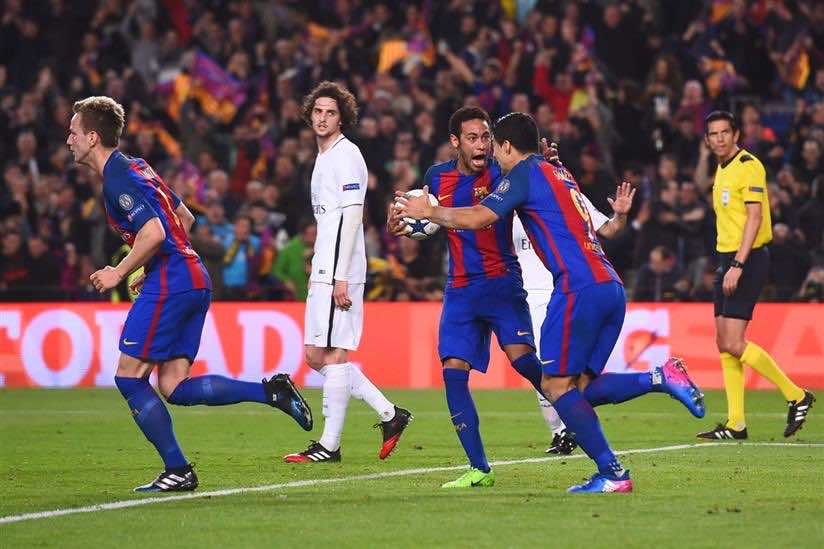 بعد الريمونتاد.. هل يعيد الاتحاد الأوربي لقاء برشلونة وباريس سان جيرمان؟