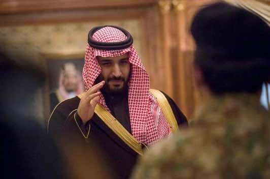وزير الدفاع السعودي يزور الولايات المتحدة للقاء ترامب