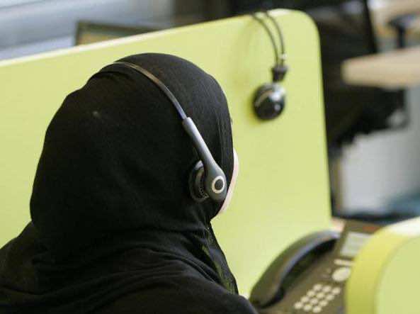 محكمة العدل الأوربية تسمح بحظر الحجاب في مقر العمل