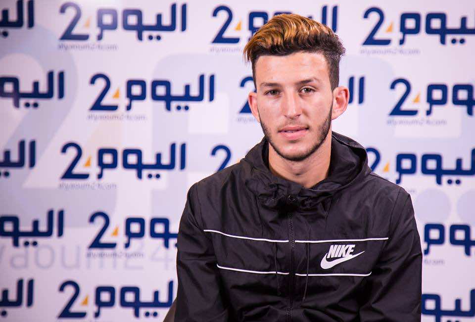 لاعب الجيش الملكي يروي حقيقة تفضيله منتخب العراق - فيديو