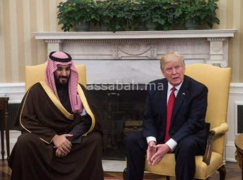 السعودية تطمئن العالم الإسلامي من ترامب