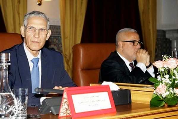 الداودي : الملك هو من سيختار بديلا لبنكيران ولن نفرض أي أحد - فيديو