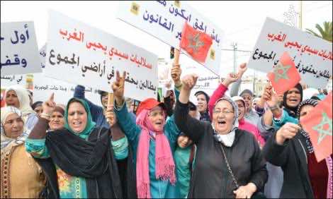 تقرير "دافوس" حول المساواة يكشف البون الشاسع بين نساء المغرب ورجاله