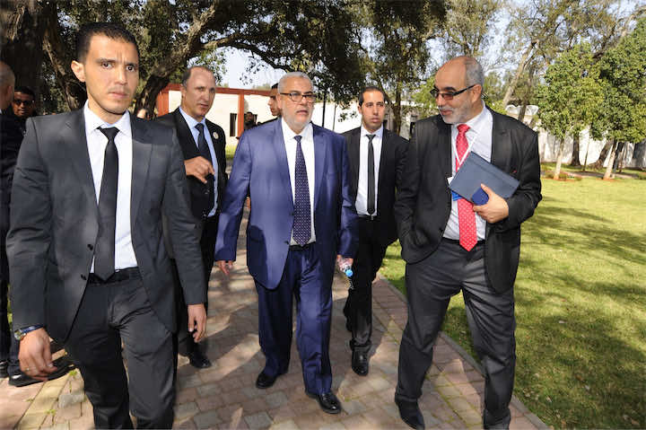 برلمان البيجيدي يرفض تحميل بنكيران مسؤولية الفشل
