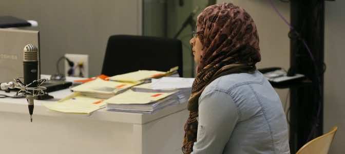5 سنوات حبسا نافذا لمغربية "خدعها داعش"
