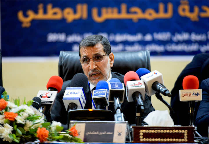 واش بداو يخلعو فالعثماني من الان  ؟