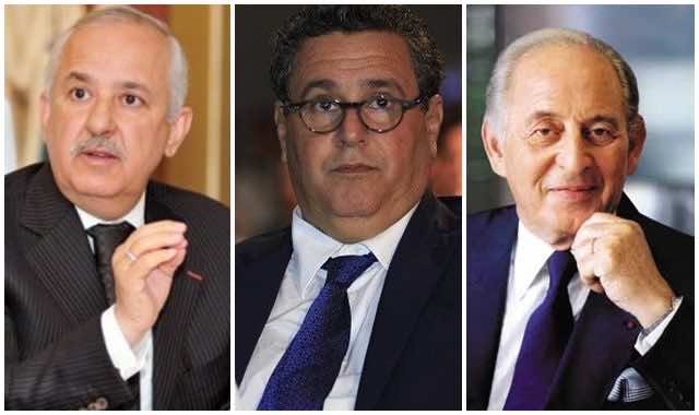 بنجلون وأخنوش أغنى أغنياء المغرب