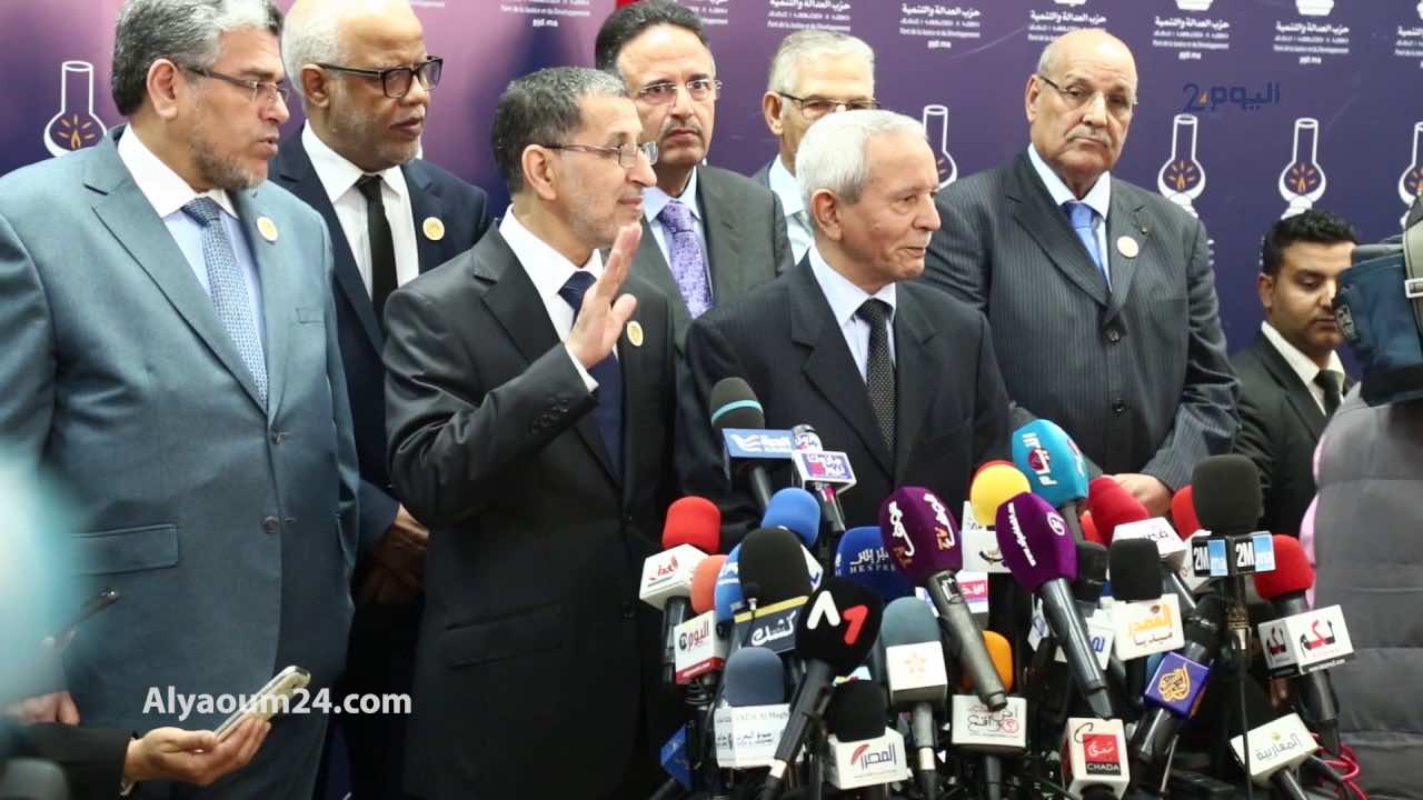 لهذا غاب شباط عن لقاء حزب الاستقلال مع العثماني