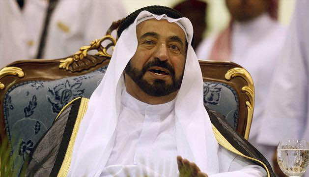 حاكم إماراتي في قلب زوبعة داخل الجزائر