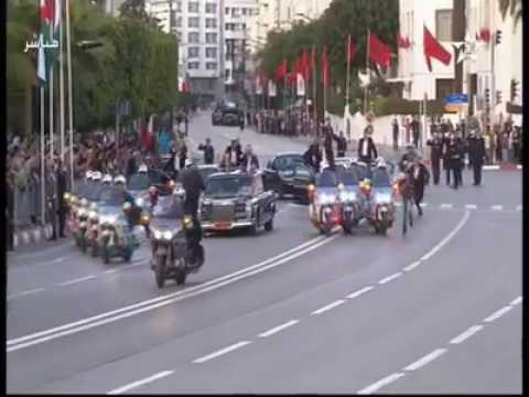 القضاء يقول كلمته في ملف مُخترق “الموكب الملكي” خلال افتتاح البرلمان