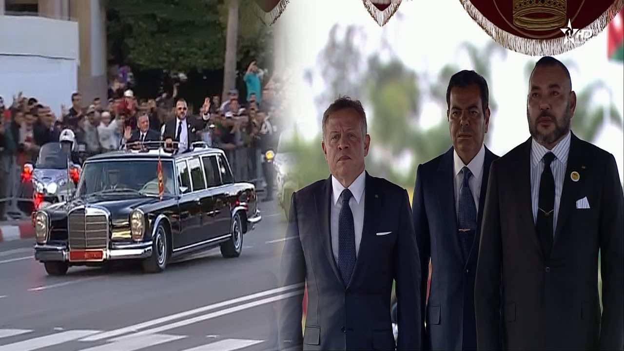 الملك ينهي 12 سنة من الغياب ويشارك في القمة العربية بالأردن رفقة 16 رئيسا وملكا