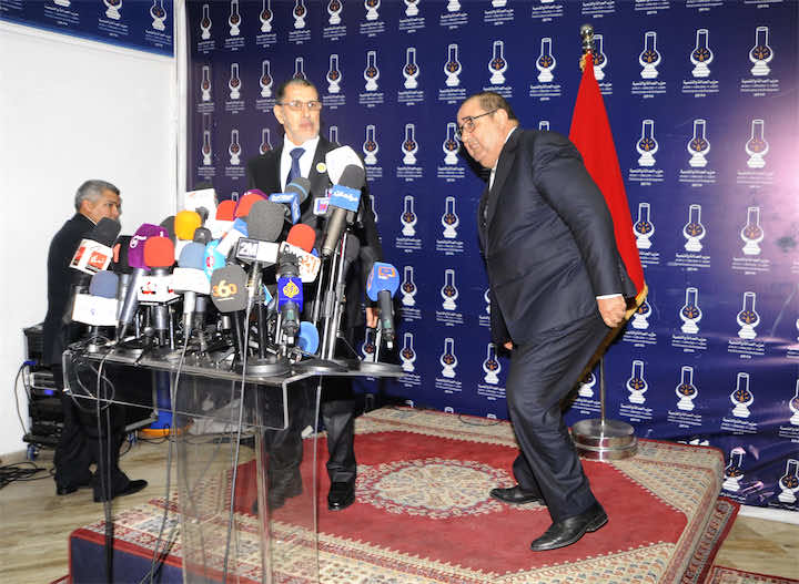 هذه خطة العثماني لجمع شتات اغلبية حكومية